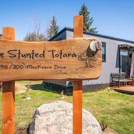 Apartamento Stunted Totara, Unit 1 Twizel Exterior foto