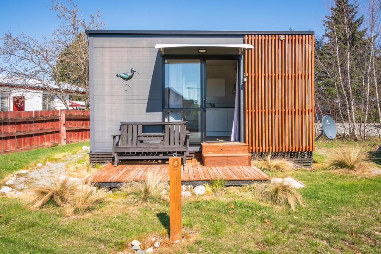Apartamento Stunted Totara, Unit 1 Twizel Exterior foto