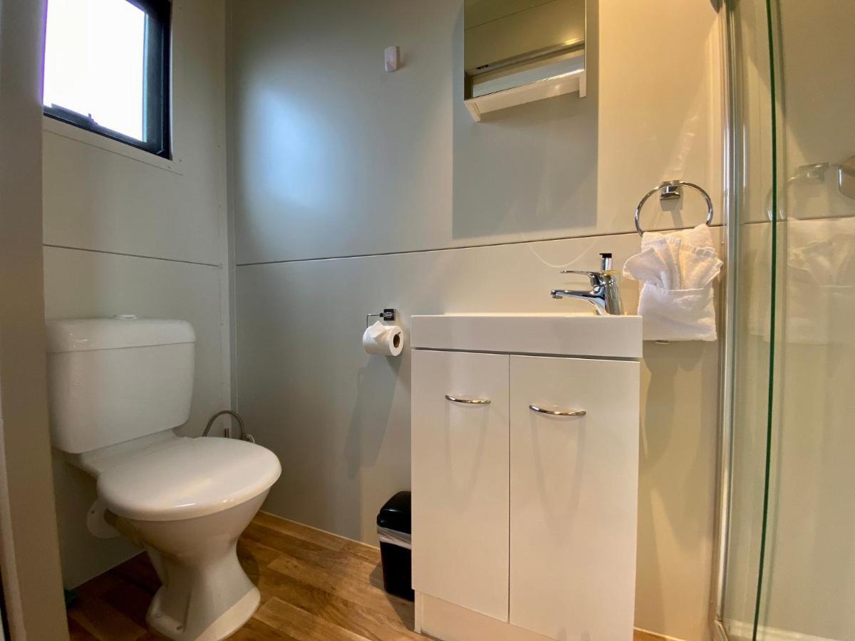 Apartamento Stunted Totara, Unit 1 Twizel Exterior foto