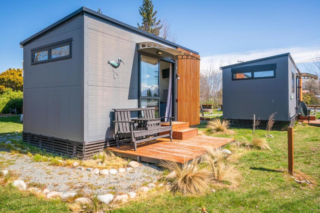 Apartamento Stunted Totara, Unit 1 Twizel Exterior foto