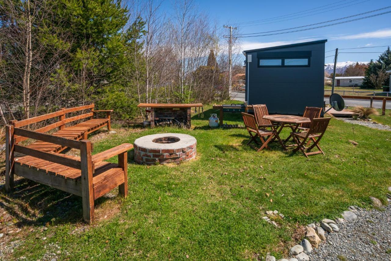 Apartamento Stunted Totara, Unit 1 Twizel Exterior foto
