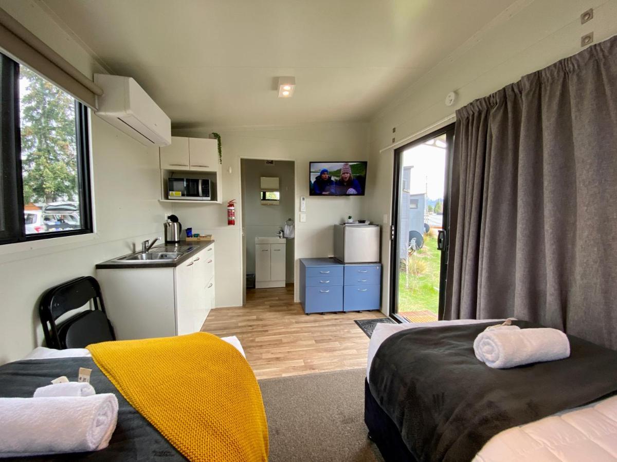 Apartamento Stunted Totara, Unit 1 Twizel Exterior foto