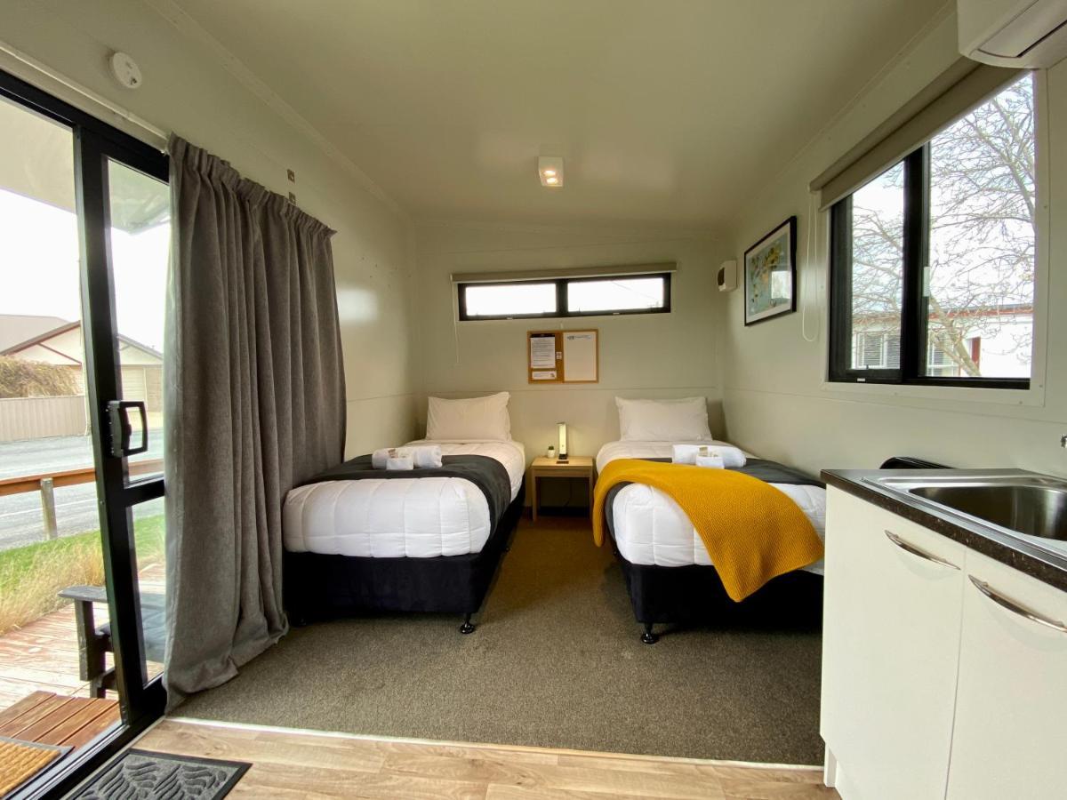 Apartamento Stunted Totara, Unit 1 Twizel Exterior foto